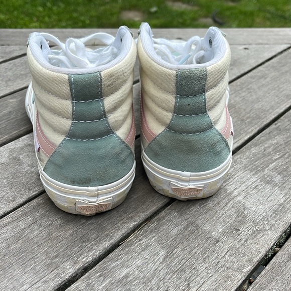 Vans Sk8-Hi Pro men’s size 7 - Picture 3 of 7